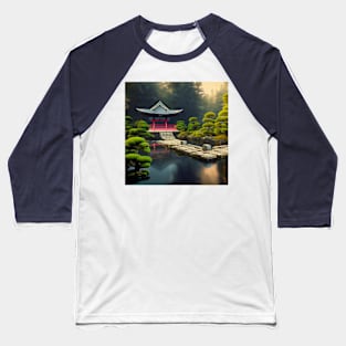 Secret Garden (Himitsunohanazono) Baseball T-Shirt